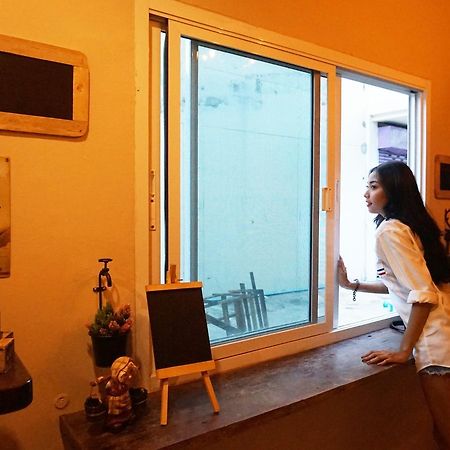 Staying Hostel Bangkok Zewnętrze zdjęcie