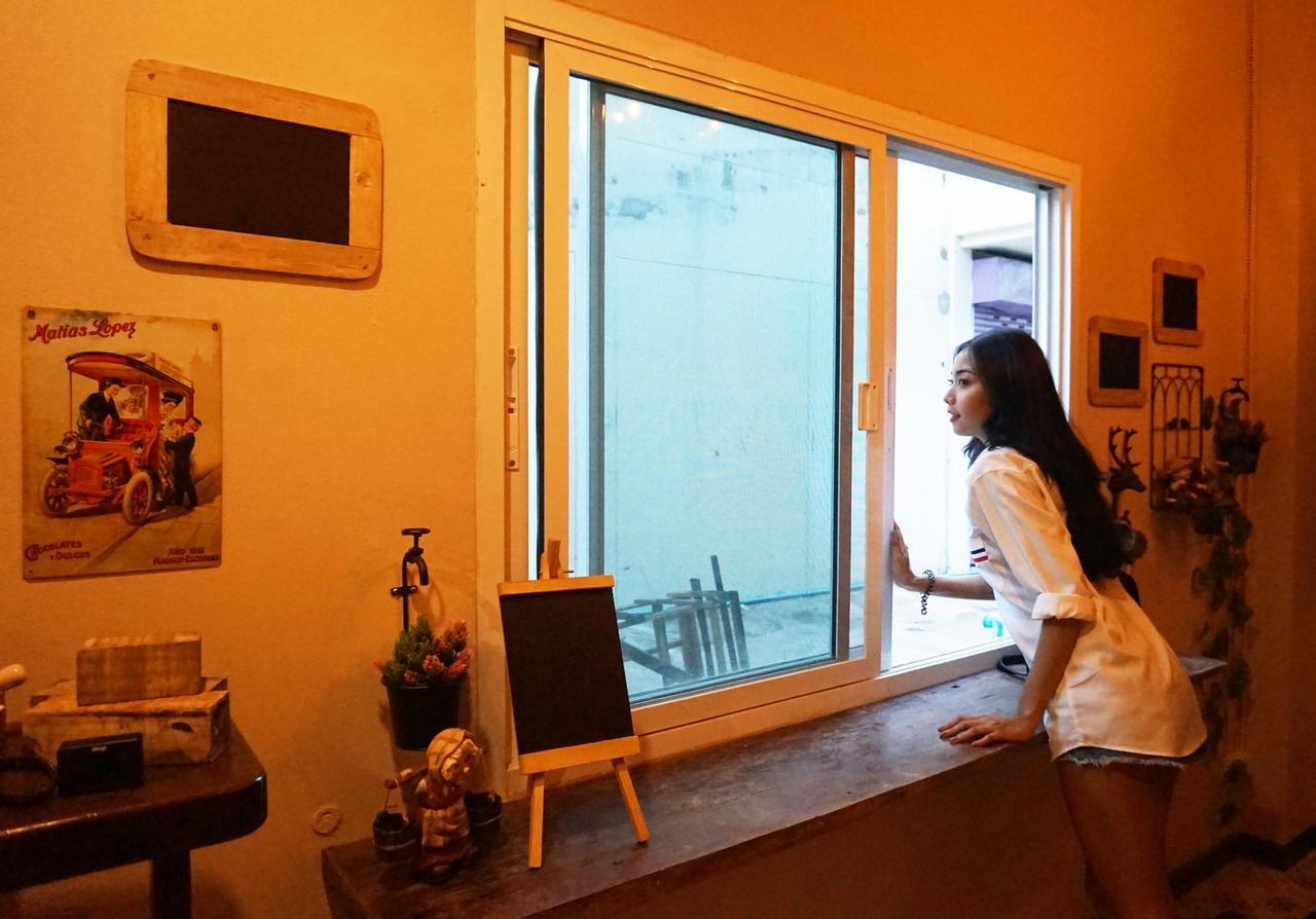 Staying Hostel Bangkok Zewnętrze zdjęcie