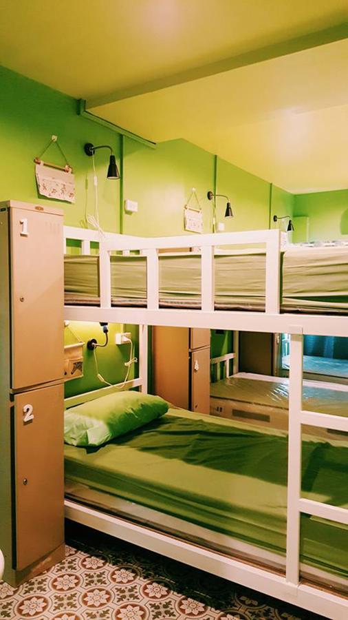 Staying Hostel Bangkok Zewnętrze zdjęcie