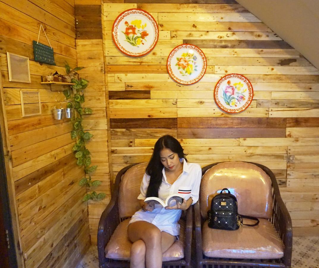 Staying Hostel Bangkok Zewnętrze zdjęcie
