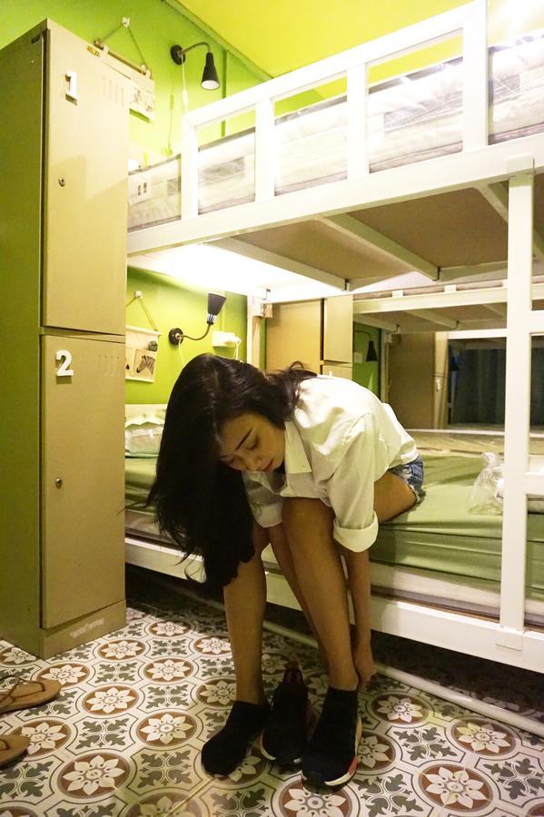 Staying Hostel Bangkok Zewnętrze zdjęcie
