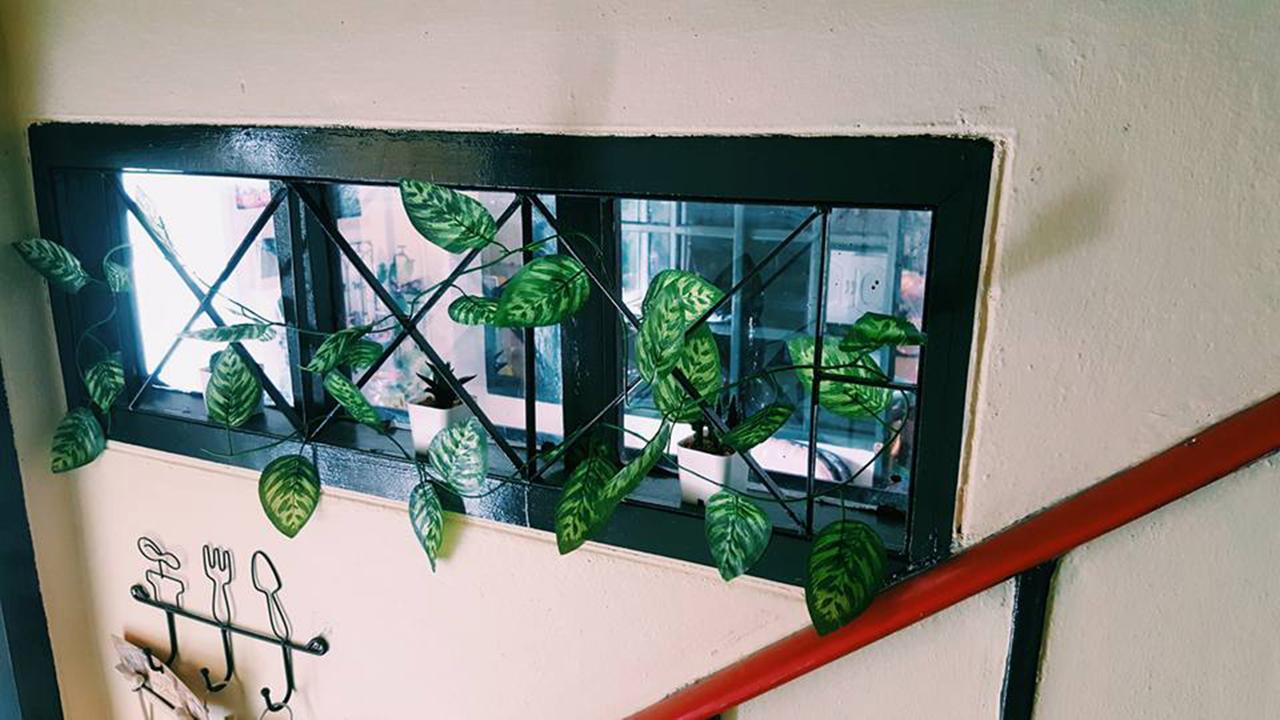Staying Hostel Bangkok Zewnętrze zdjęcie