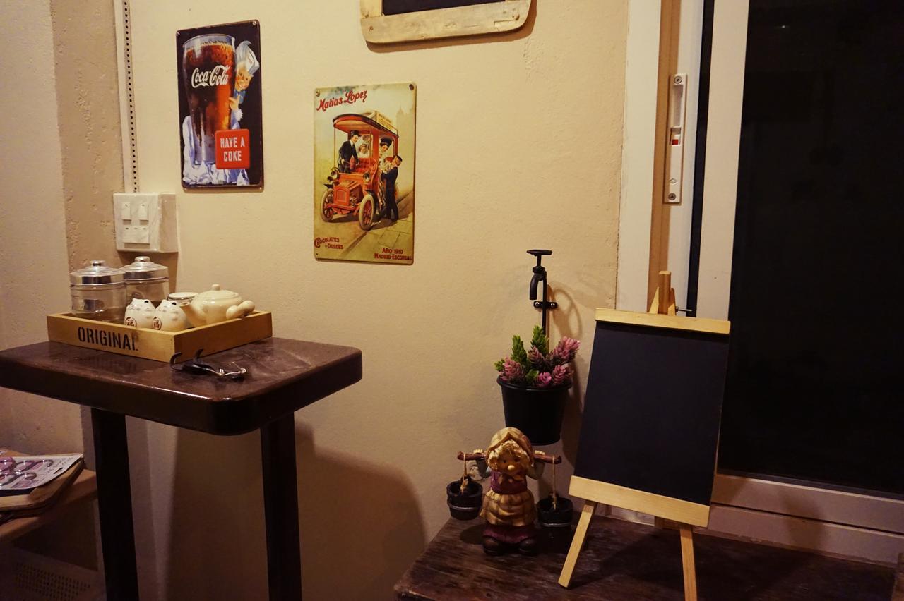 Staying Hostel Bangkok Zewnętrze zdjęcie