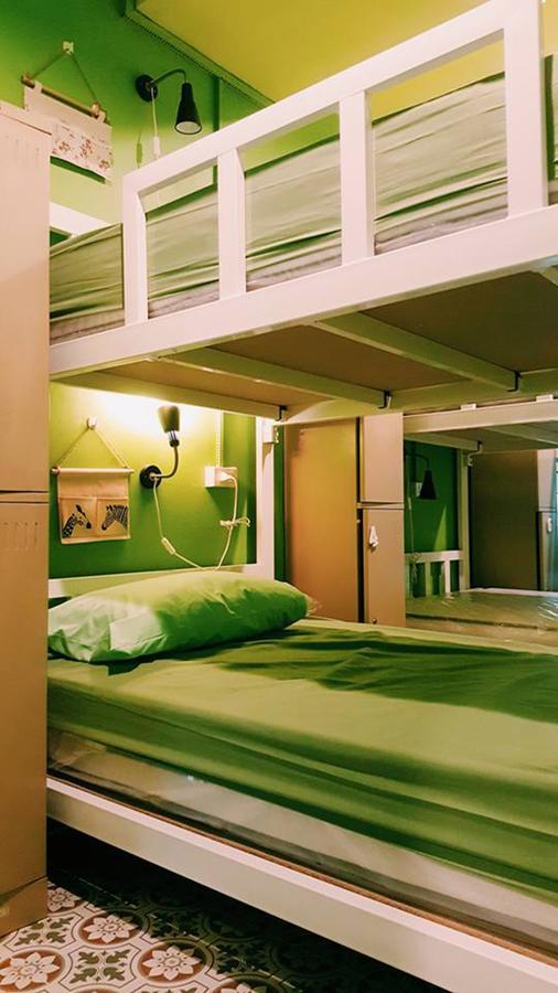 Staying Hostel Bangkok Zewnętrze zdjęcie