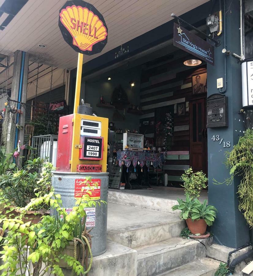 Staying Hostel Bangkok Zewnętrze zdjęcie