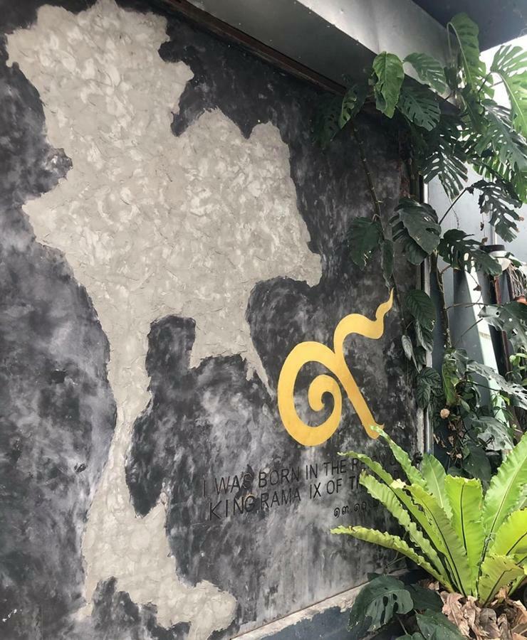 Staying Hostel Bangkok Zewnętrze zdjęcie